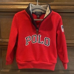 Polo Ralph Lauren 2T Fleece
